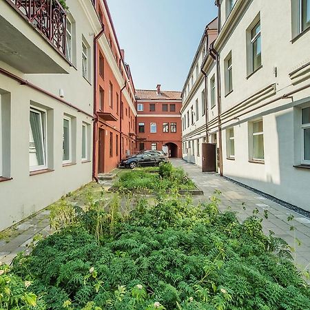 Kaunas Town Hall Apartment 5A By Urban Rent Exteriér fotografie