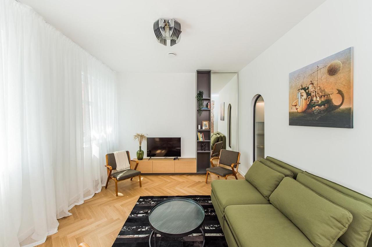 Kaunas Town Hall Apartment 5A By Urban Rent Exteriér fotografie