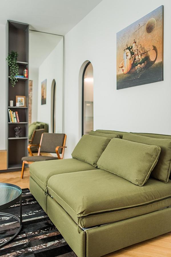 Kaunas Town Hall Apartment 5A By Urban Rent Exteriér fotografie