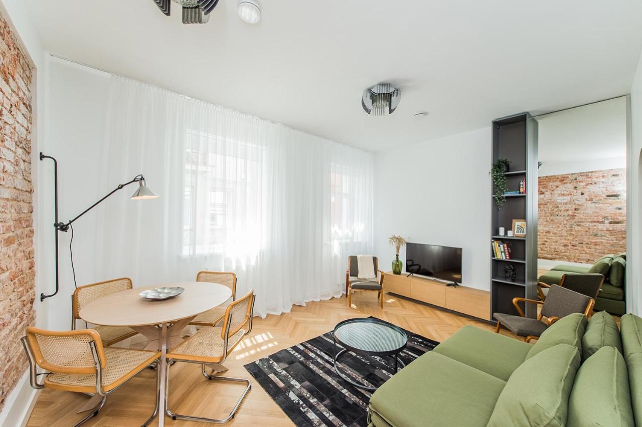 Kaunas Town Hall Apartment 5A By Urban Rent Exteriér fotografie