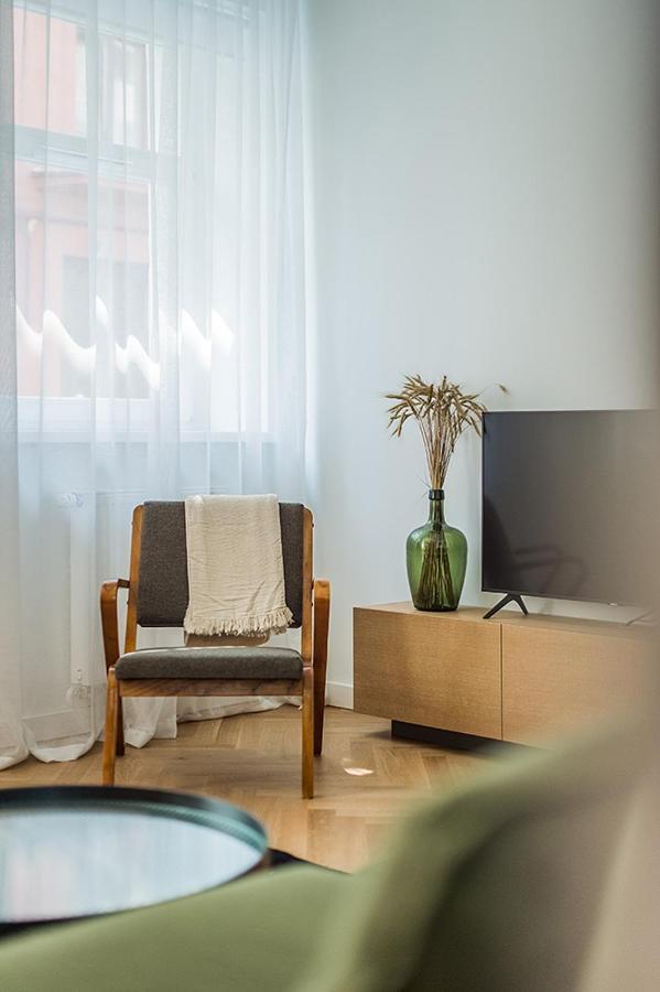 Kaunas Town Hall Apartment 5A By Urban Rent Exteriér fotografie