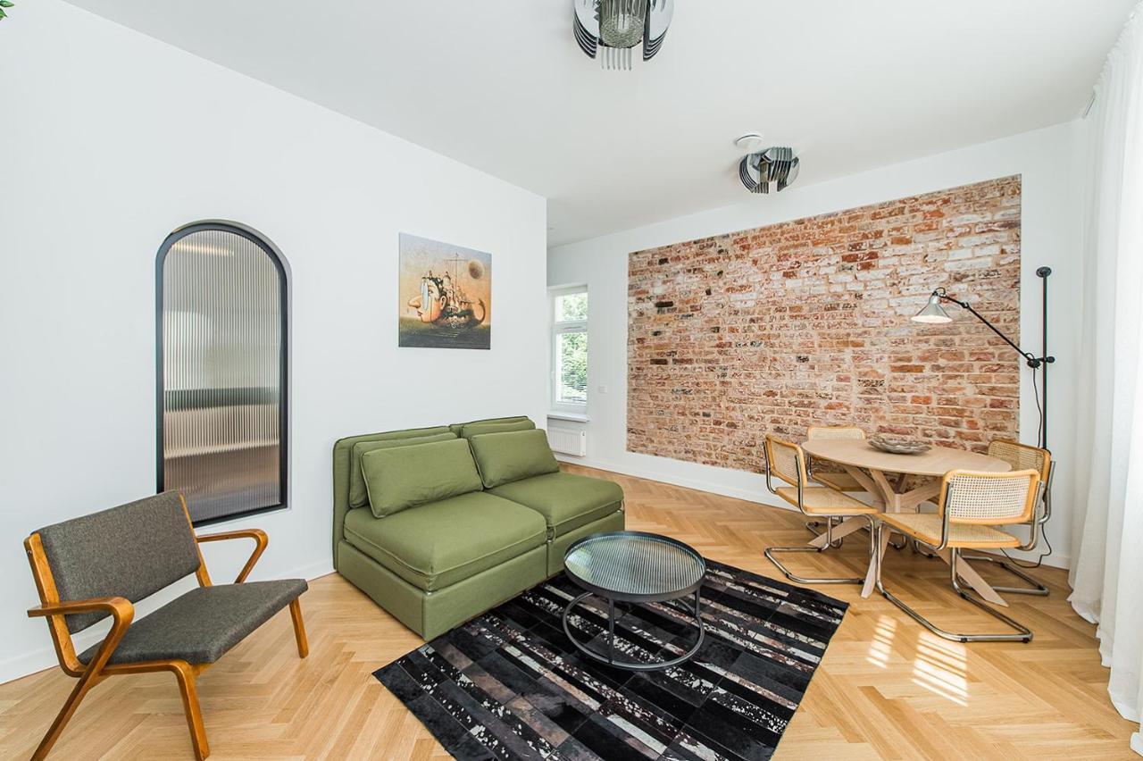 Kaunas Town Hall Apartment 5A By Urban Rent Exteriér fotografie