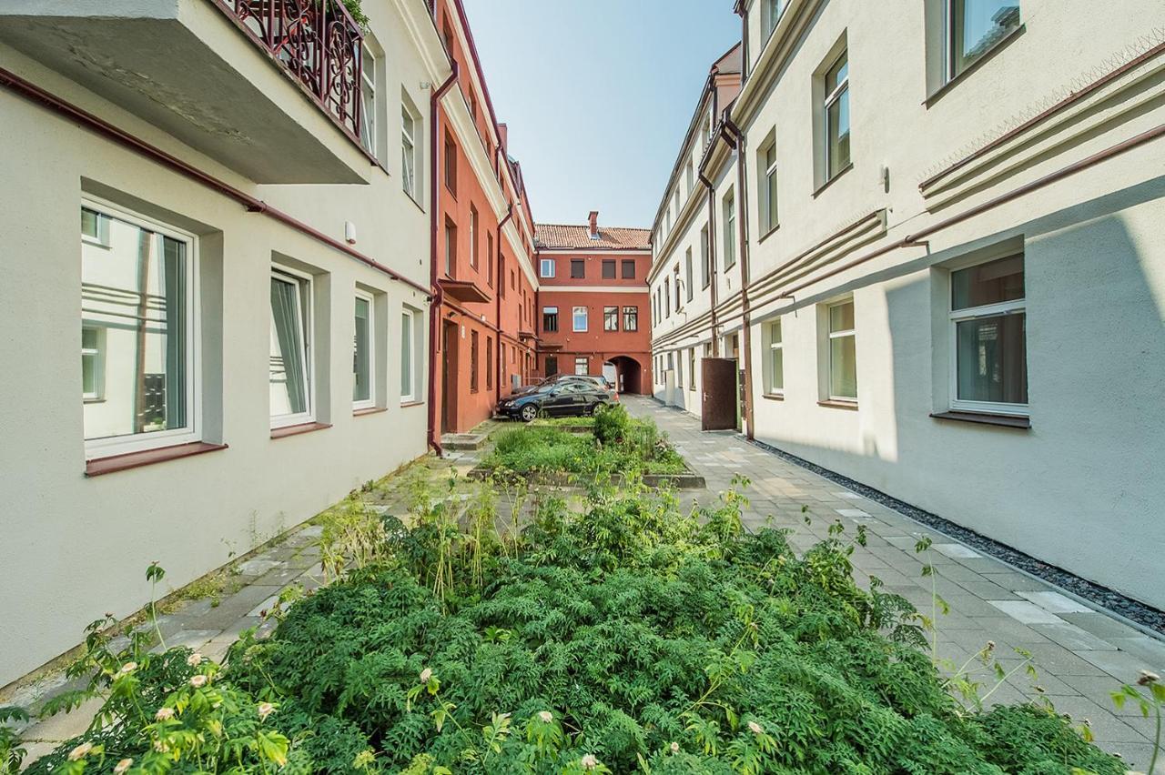 Kaunas Town Hall Apartment 5A By Urban Rent Exteriér fotografie