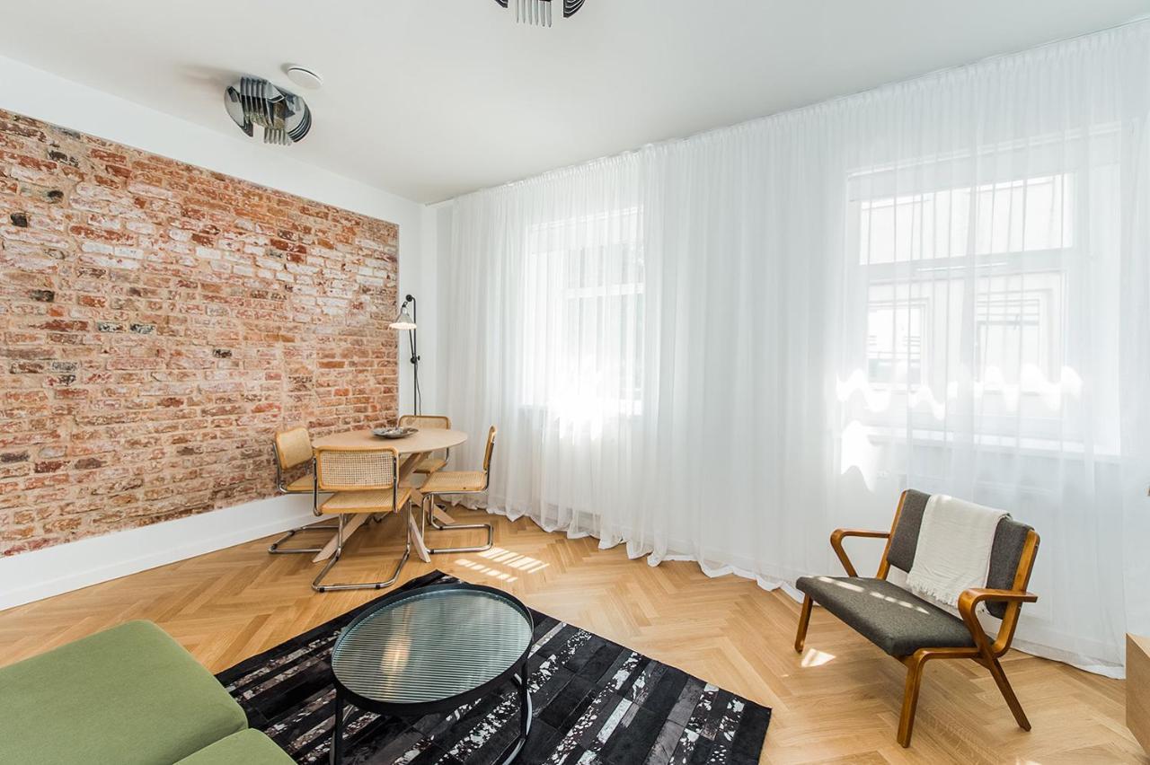 Kaunas Town Hall Apartment 5A By Urban Rent Exteriér fotografie