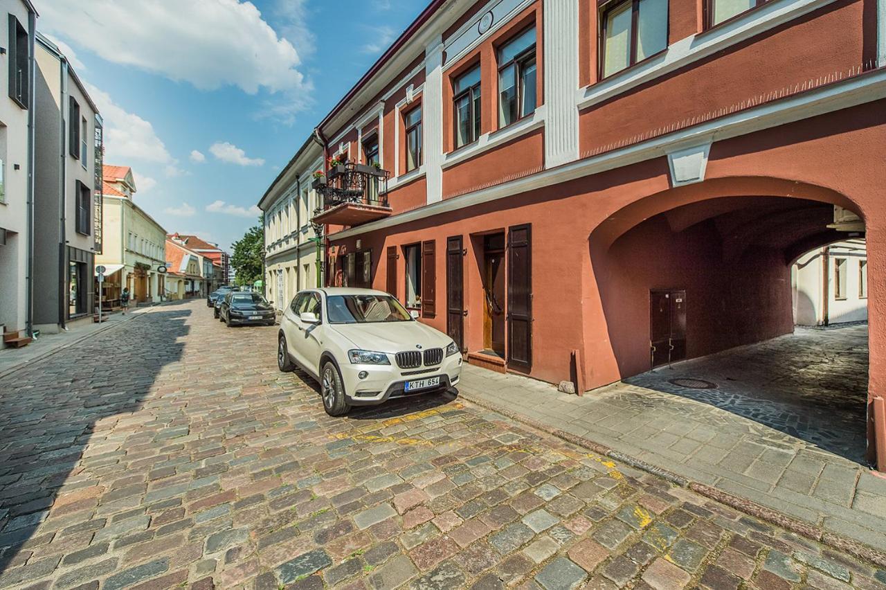 Kaunas Town Hall Apartment 5A By Urban Rent Exteriér fotografie