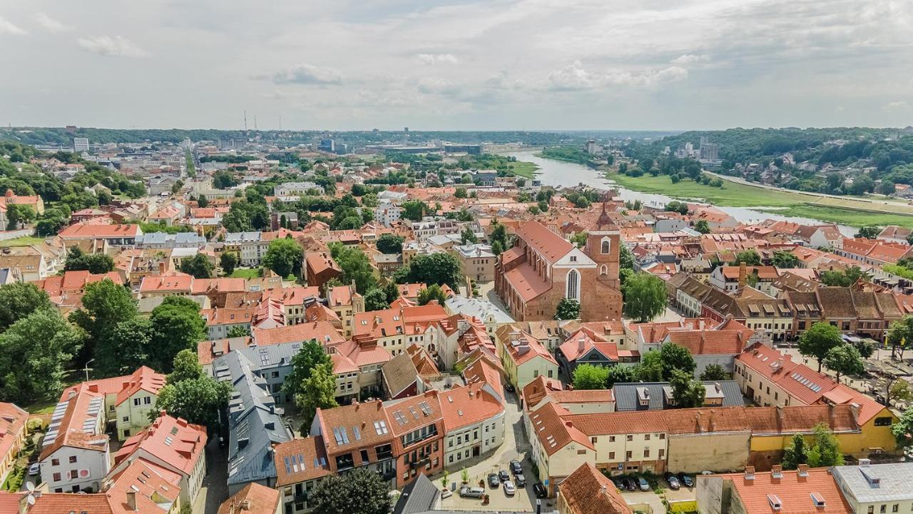 Kaunas Town Hall Apartment 5A By Urban Rent Exteriér fotografie