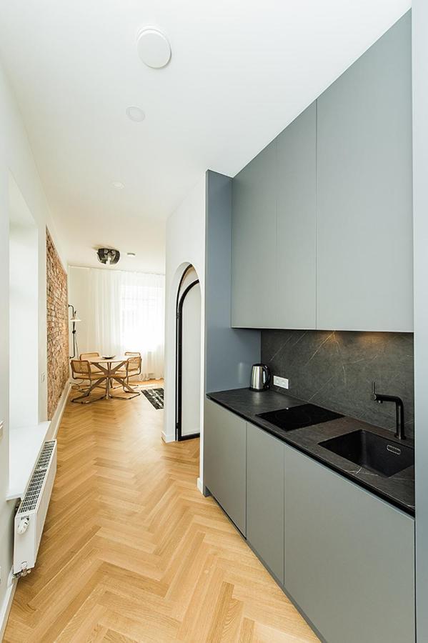 Kaunas Town Hall Apartment 5A By Urban Rent Exteriér fotografie
