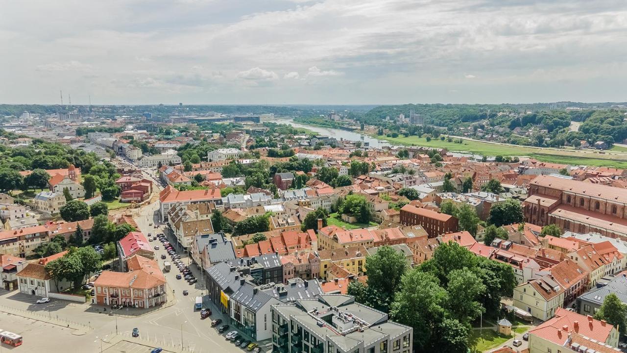 Kaunas Town Hall Apartment 5A By Urban Rent Exteriér fotografie