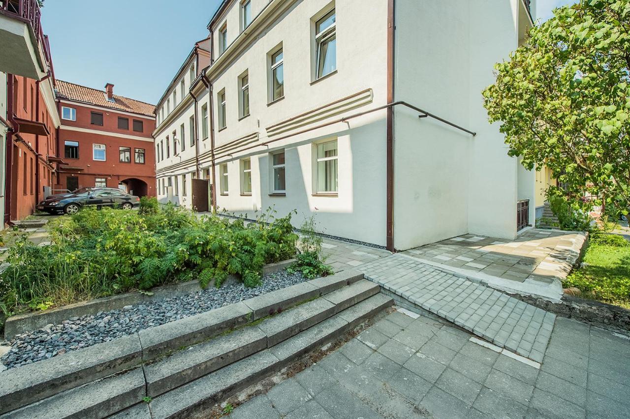 Kaunas Town Hall Apartment 5A By Urban Rent Exteriér fotografie