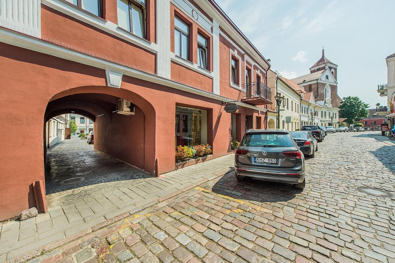 Kaunas Town Hall Apartment 5A By Urban Rent Exteriér fotografie