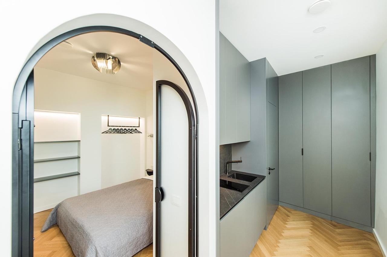 Kaunas Town Hall Apartment 5A By Urban Rent Exteriér fotografie